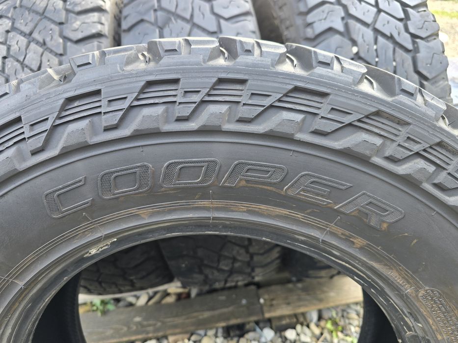 Шини 245.75.17 COOPER A/T made in USA