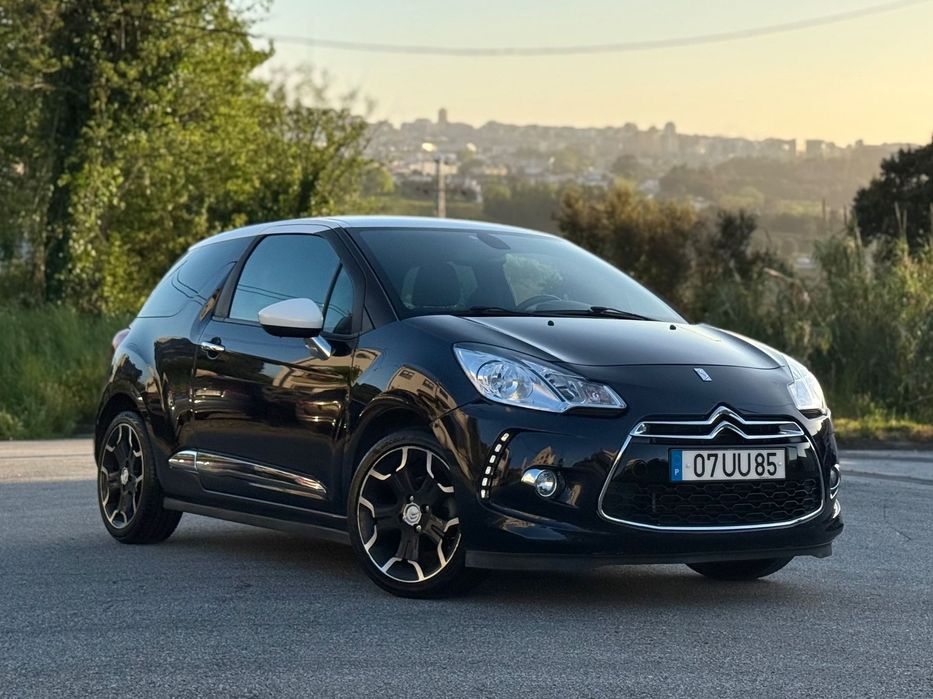 Citroën DS3