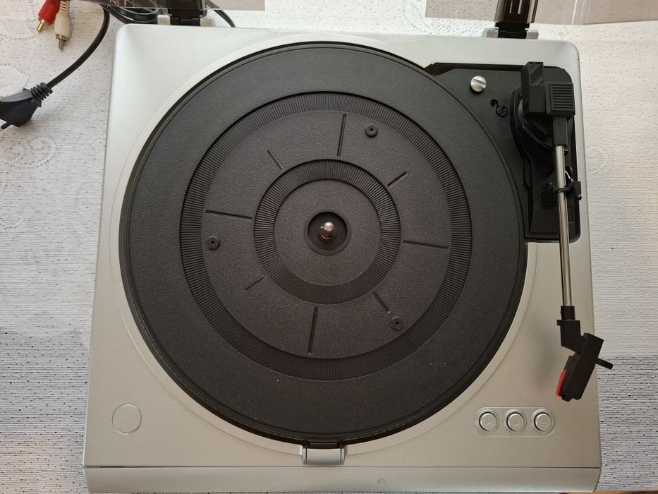 Gramofon Roxcore.