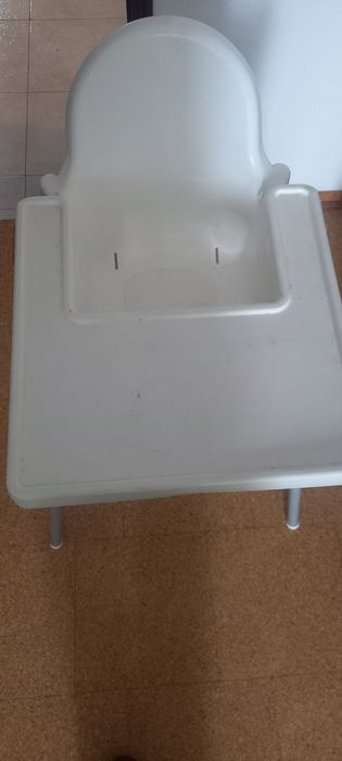 Cadeira refeição bebe