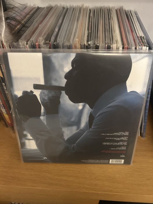 Jay-z - american gangster 2xlp