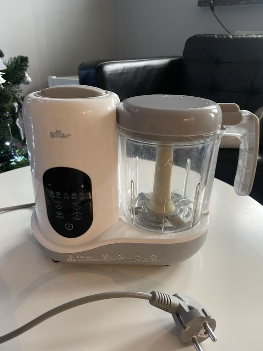 Baby food robot kuchenny dla niemowląt