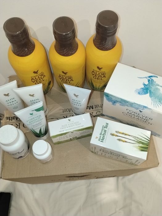 Aloe vera da FOREVER