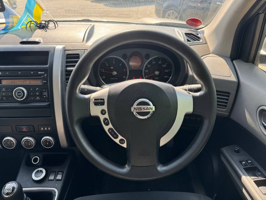 Продам Nissan X-Trail 2008р. 2.0 дизель. Обмін