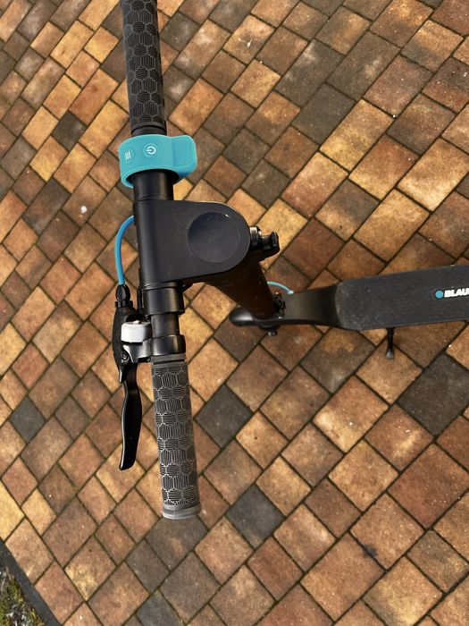 Hulajnoga elektryczna Blaupunkt – jak nowa, mało używana