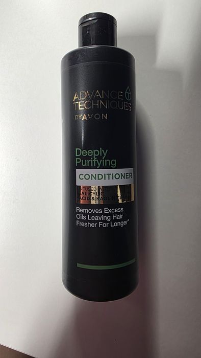 Advance Techniques Odżywka "Głębokie oczyszczanie" Avon