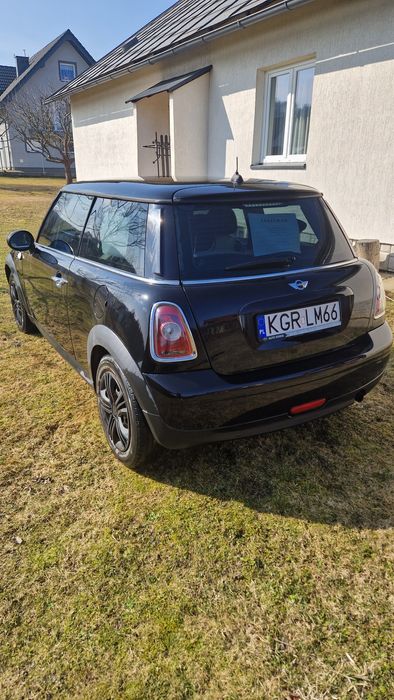 Mini Cooper 2010r 1.6 120km