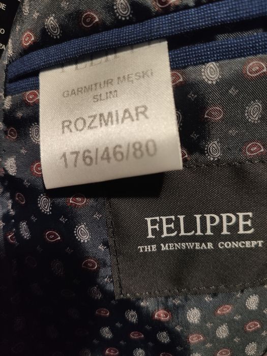 Garnitur Felippe 176-46-80