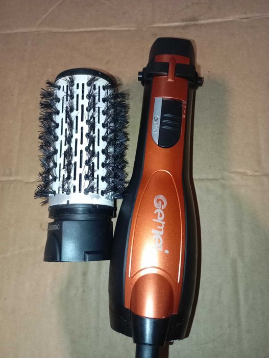 Стайлер для укладання Gemei GM-4828