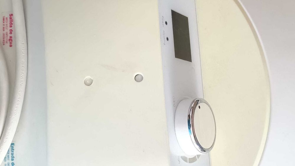 Termoacumulador 80 litros