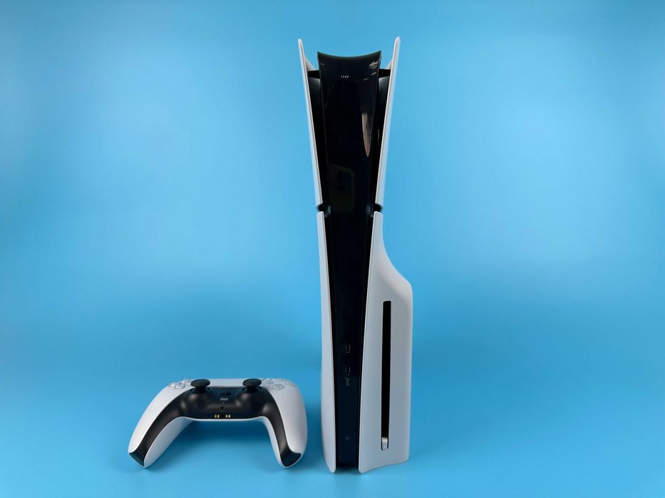 PlayStation 5 Slim Blue-Ray Edition Console 1 TB