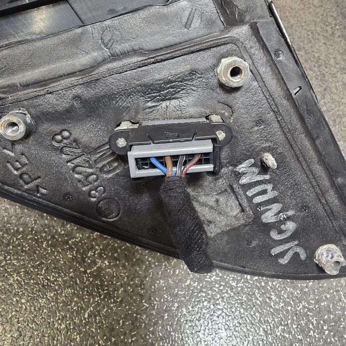 Дзеркала заднього виду Opel Vectra C, Signum (13253327)