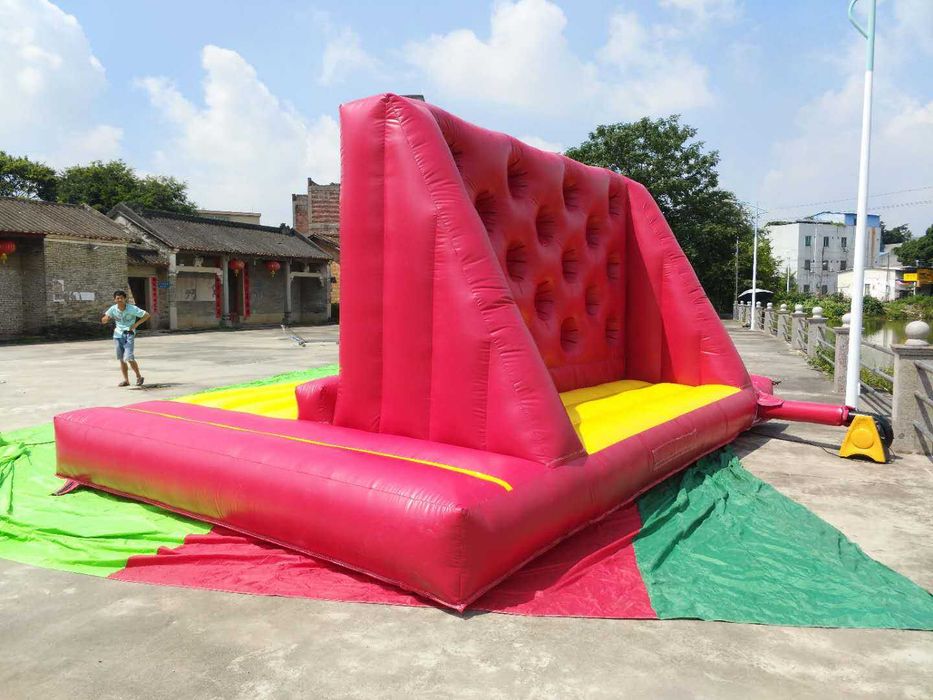 Boxing Wall, parede interativa