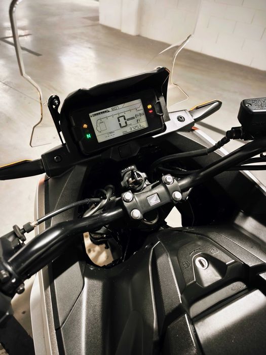 Honda NC 750 X de 2021