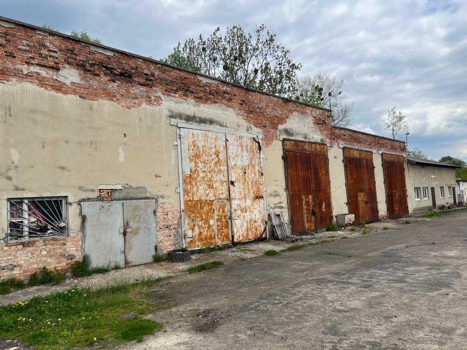 Здаємо в оренду виробничу базу/цех/майстерня/сто склад/гаражі
