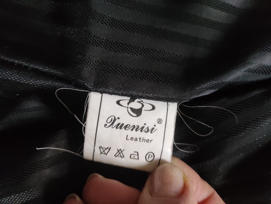 Піджак шкіряний УТЕПЛЕНИЙ жакет куртка замш натуральна шкіра 42-44 р