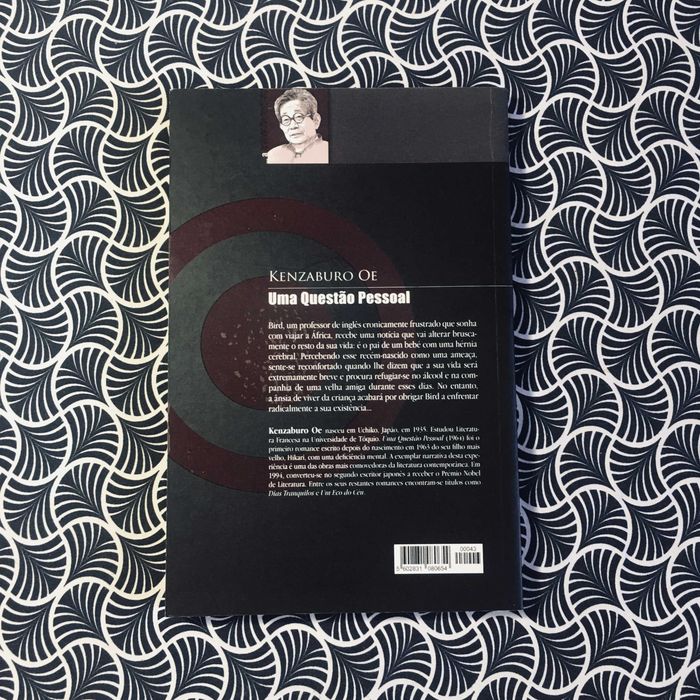 Uma Questão Pessoal - Kenzaburo Oé
