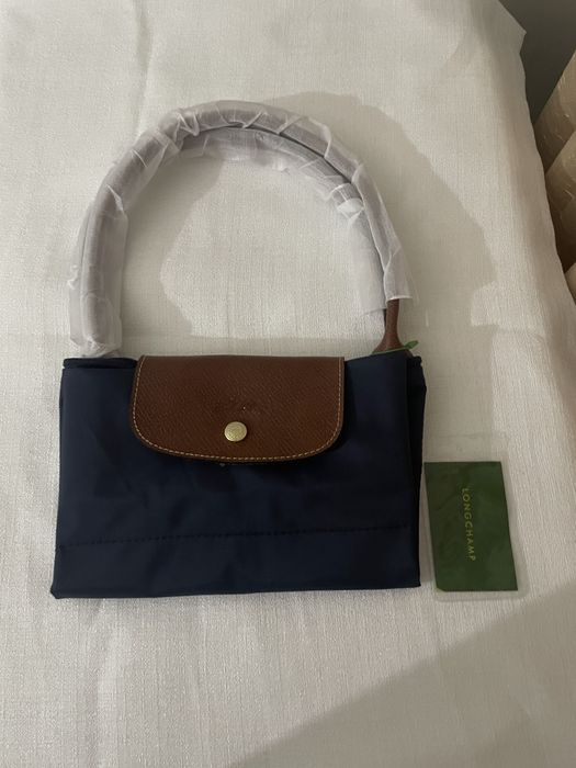 Mala longchamp media