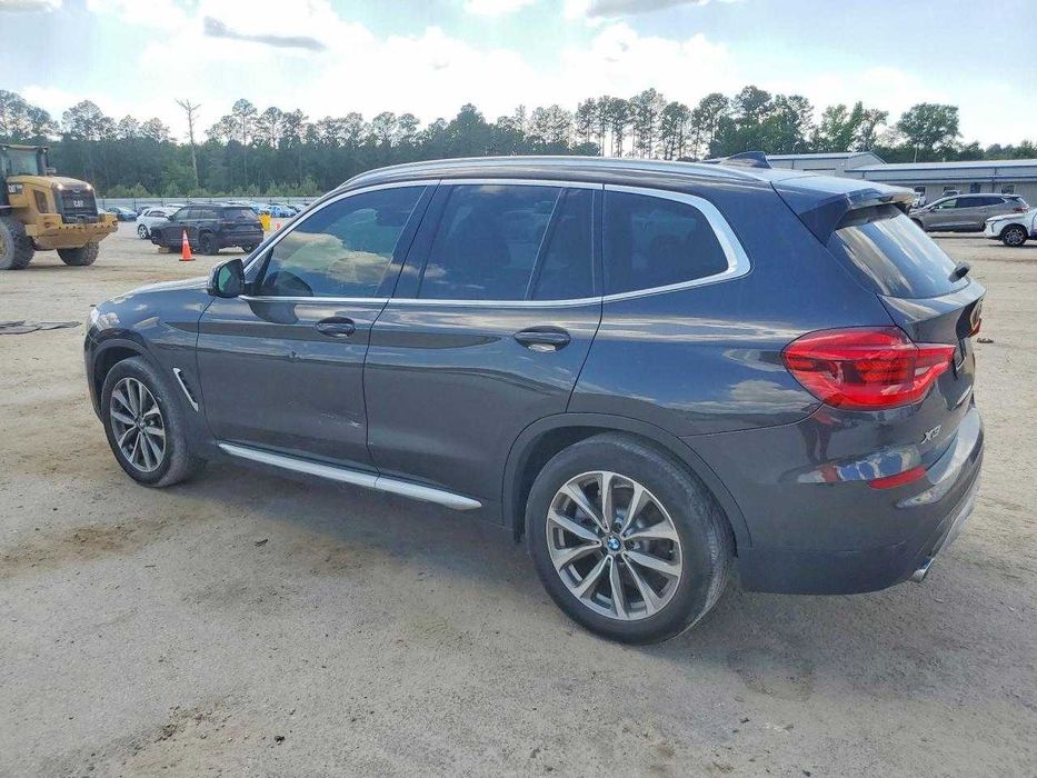BMW X3 2019 XDrive