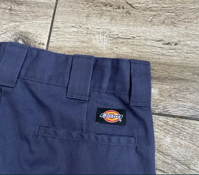 Шорти Dickies 273 Slim Fit  Navy