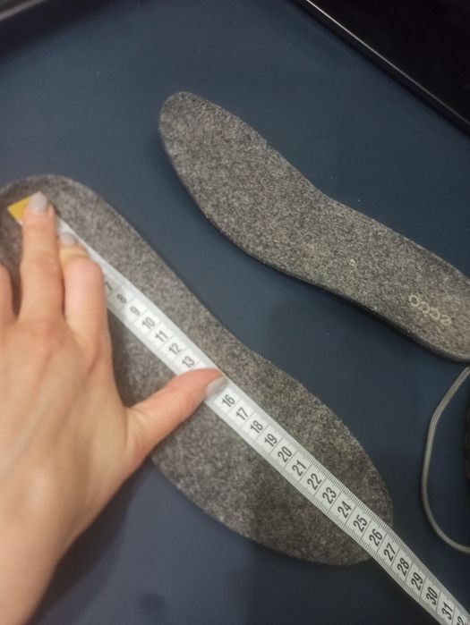 Ботинки ecco soft 7 tred w