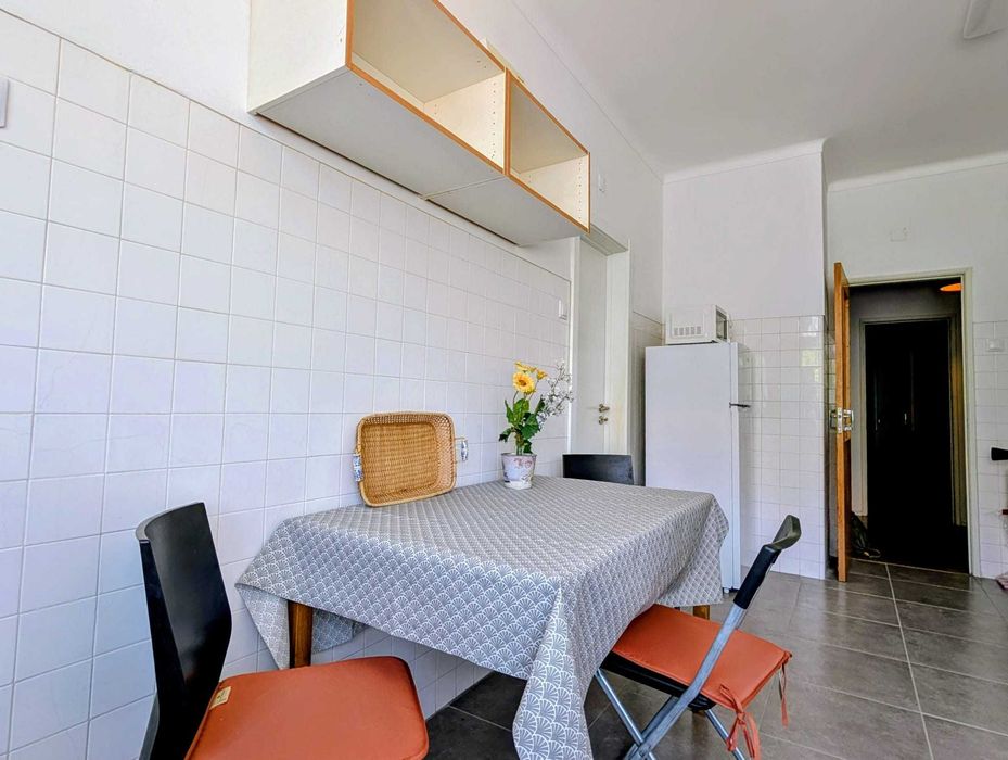 Arrendamento de quarto 470€/mês, na Rua das Areias, Setúbal