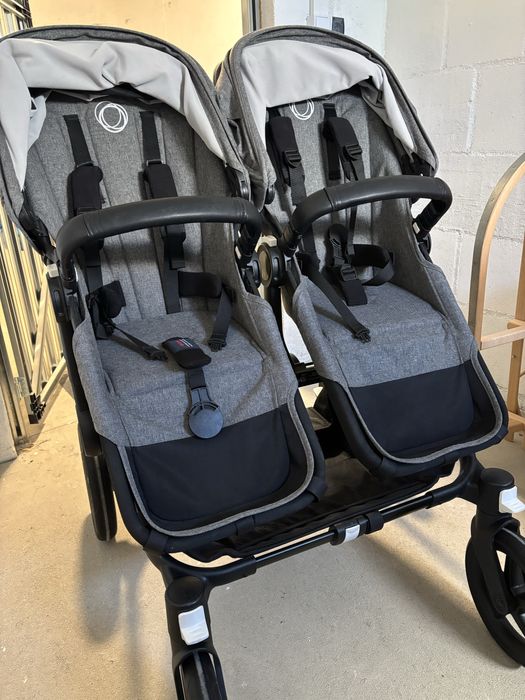 Wózek rok po roku - Bugaboo Donkey 5