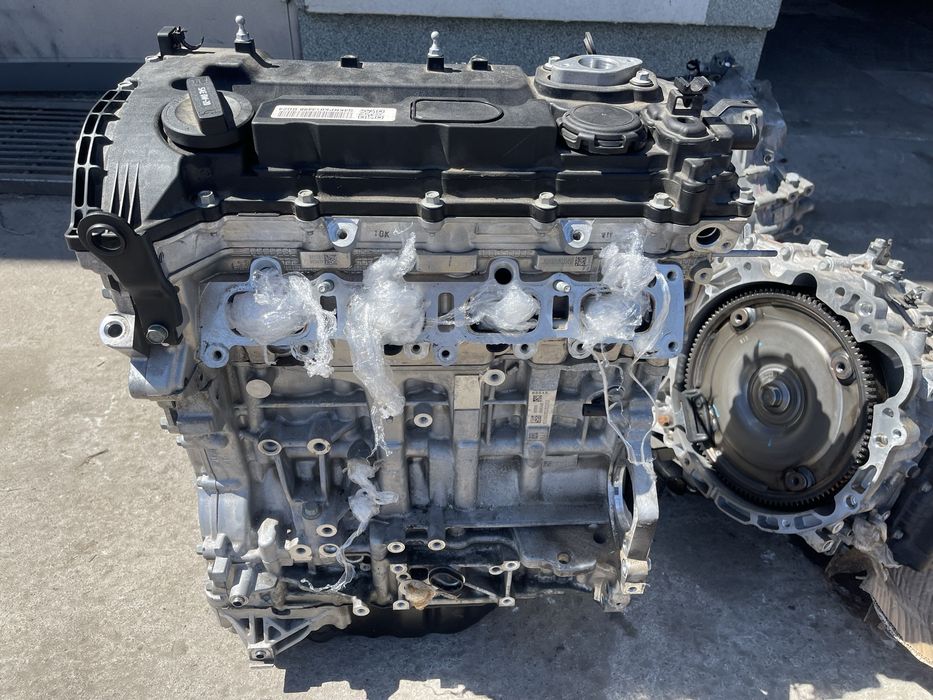 G4KN 2.5-GDI двигун hyundai tucson hyunday santa fe kia sportage kia sorento