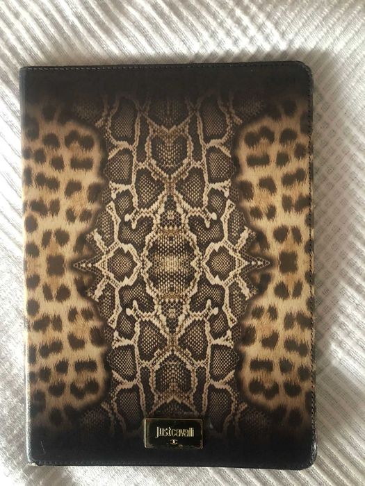 2 Capas para apple  ipad air 1 e 2- 9.7" cavalli, MAIS Capa ipad mini