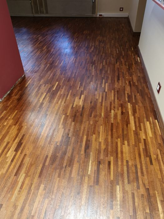 Cyklinowanie i lakierowanie,olejowanie,naprawy