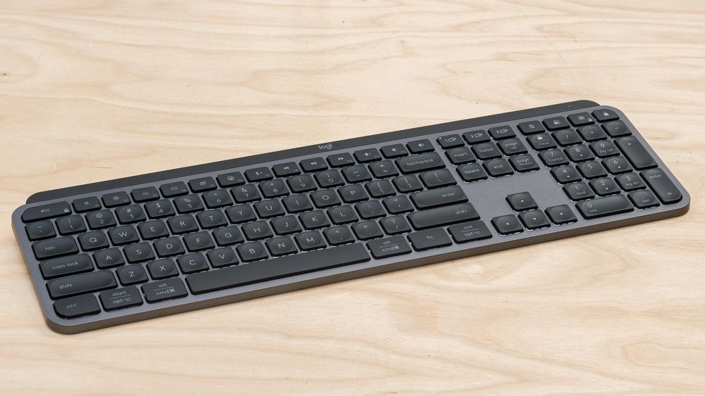 Logitech MX Keys S QWERTY pl