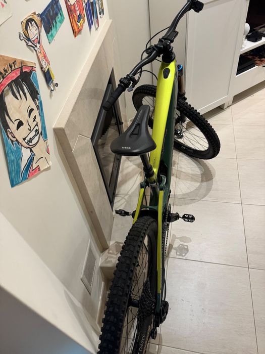 Bicicleta Cannondale Moterra Neo Carbon SL1