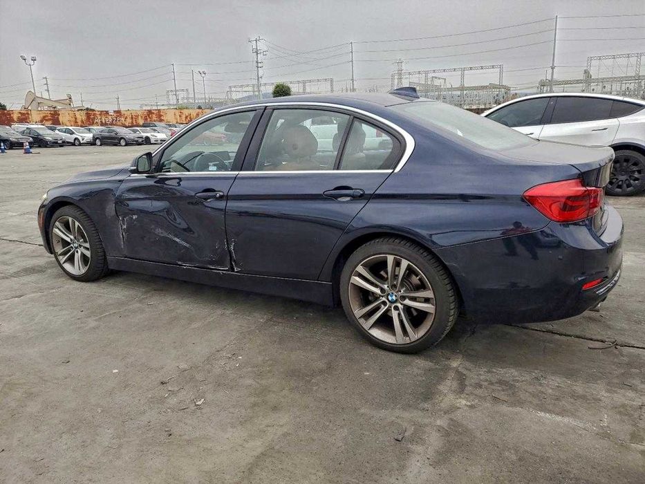 BMW 328 D 2016 /