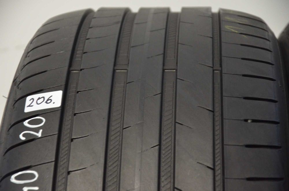 ROK 2022, 255/40 R20 Goodyear Eagle F1 Asymmetric 5 Para nr206