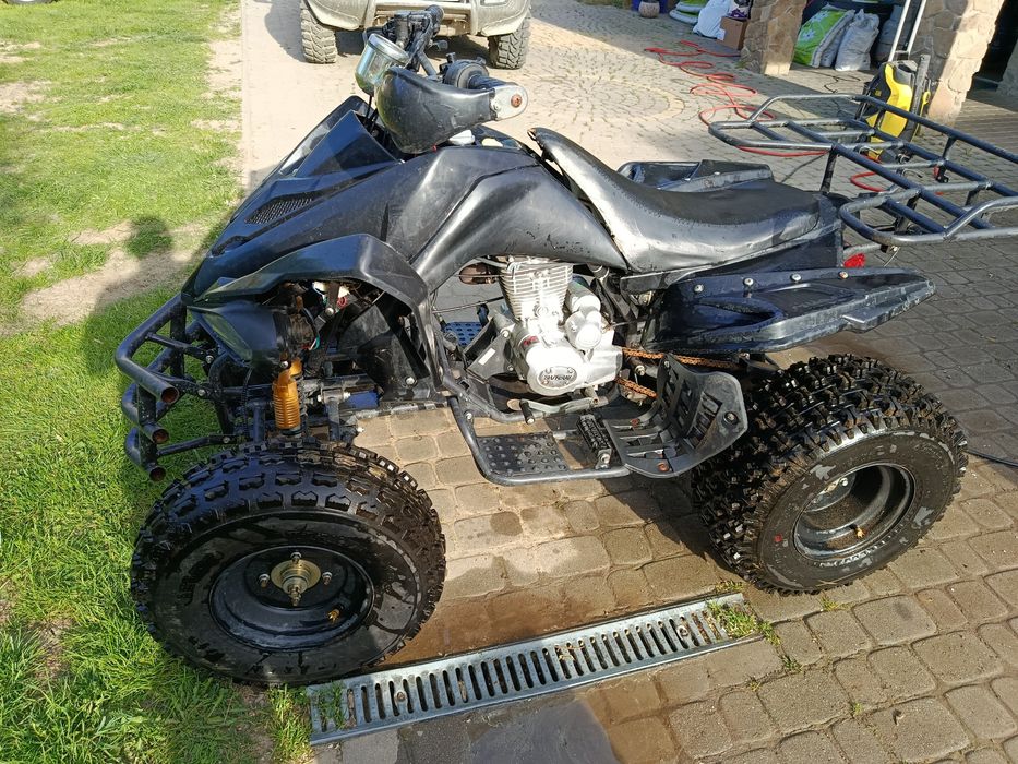 Kład 250 Bashan sprzedam