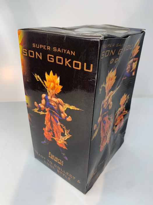 Figura Son Goku Super Sayan