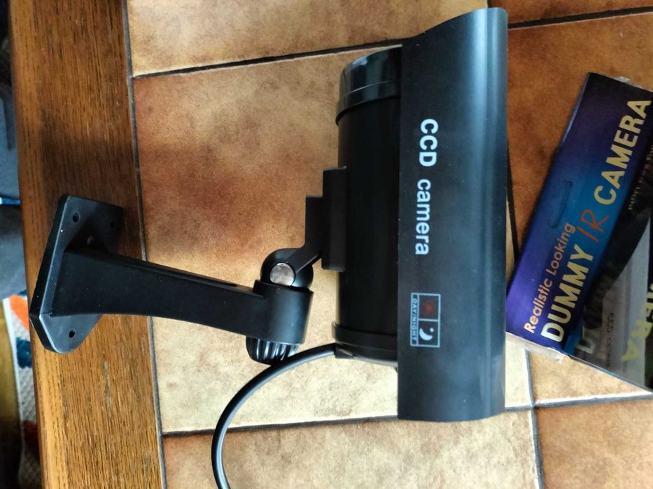 Камери зовнішнього спостереження