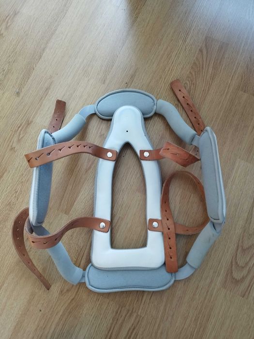 Stabilizator,usztywniacz do kręgosłupa