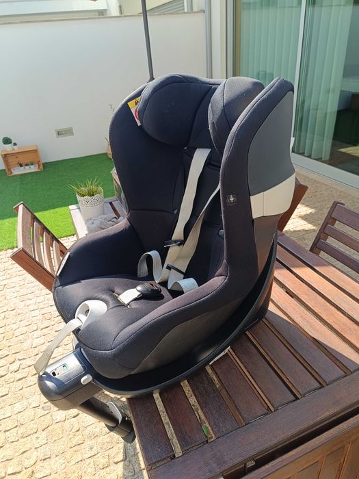 Cadeira auto Cybex