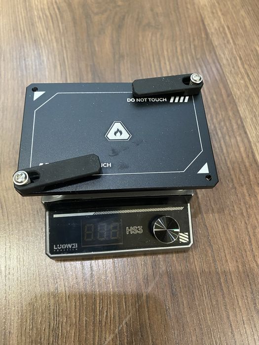 Нижній підігрів LUOWEI HS3 подогрев