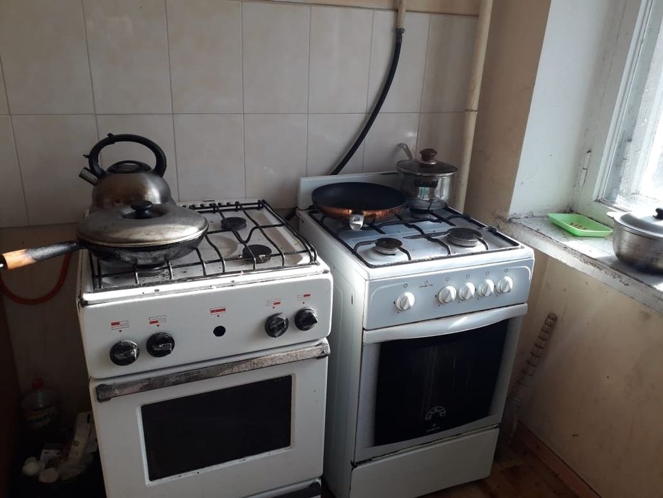 Комунальна квартира в Центрі міста.