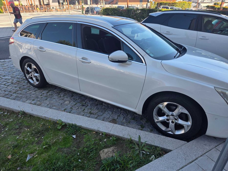 Vendo peugueot 508 sw