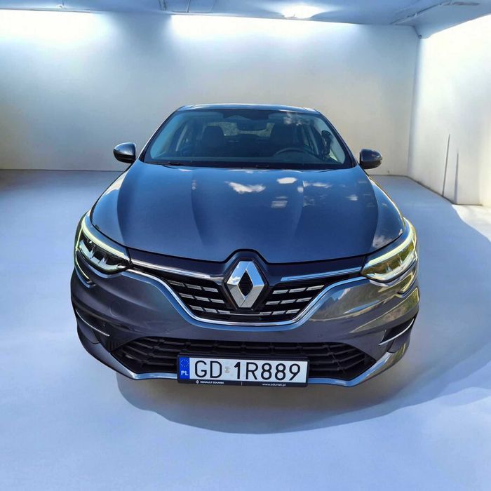 Wynajem samochodów osobowych Renault Megane Automat 3150 zł/msc