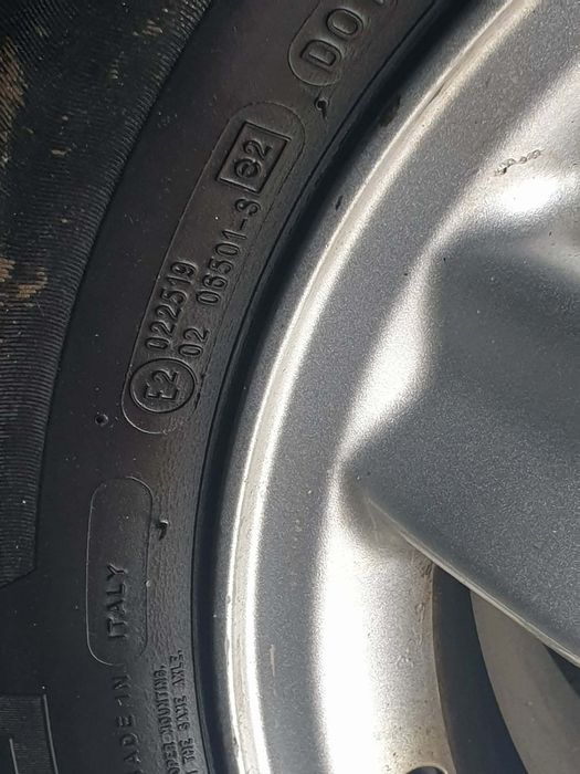 Oryginalne Alufelgi Opel 15 Komplet 4 szt. + Dekielki