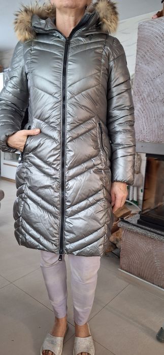 Kurtka zimowa damska rozm M