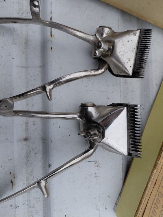 Машинки для стрижки тримери