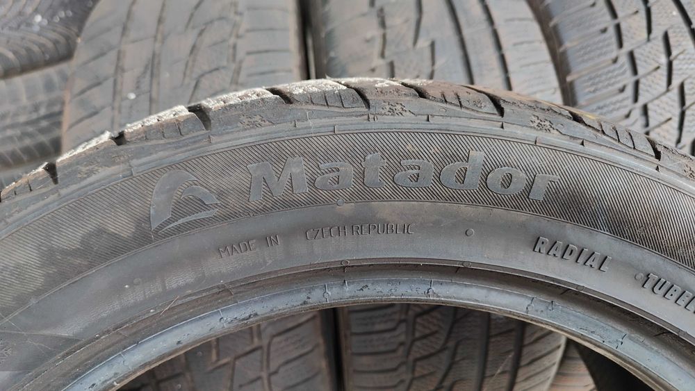 Opony 245/45R18 MATADOR SIBIR SNOW MP92 100V XL 5,5mm x4