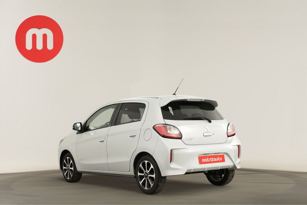 Mitsubishi Space Star 1.2 Connect Edition