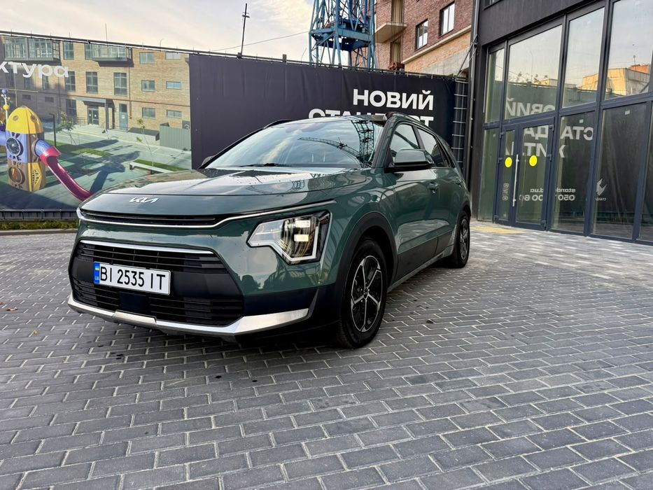 Kia Niro 2 Hybrid