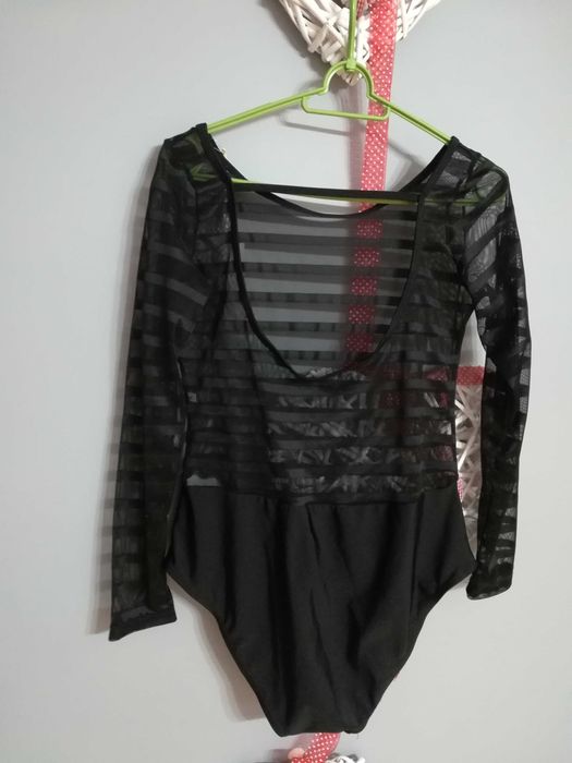 Body Nowe w prążki r.L